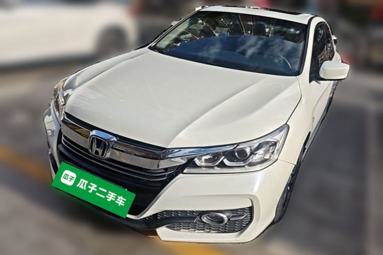 Used Honda Accord 2016 2.0L Comfort Edition