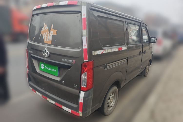 Used CHANGAN KAICHENG Star 3 2015 1.2L Base Model Non-Air-Conditioned EA12V