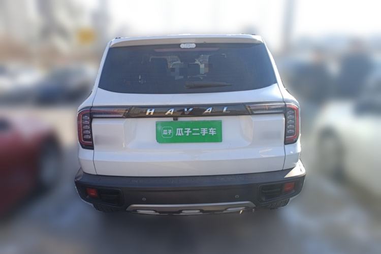 Used Haval DARGO 2022 1.5T DCT Two-Wheel Drive Border Collie Edition
