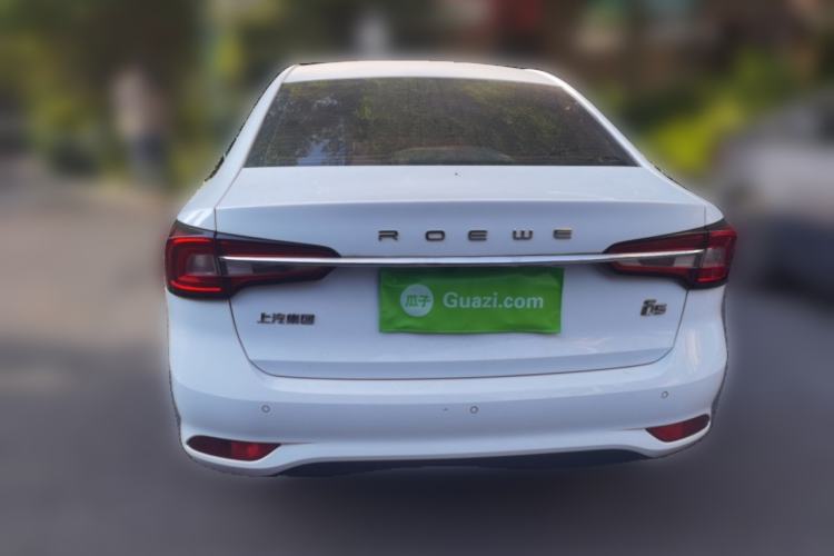 Used Roewe i5 2019 1.5L Automatic 4G Connected Langhao Edition Rear