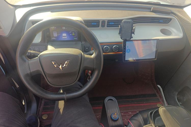 Used Wuling Hongguang MINIEV 2021 Macaron Fashion Model Lithium Iron Phosphate