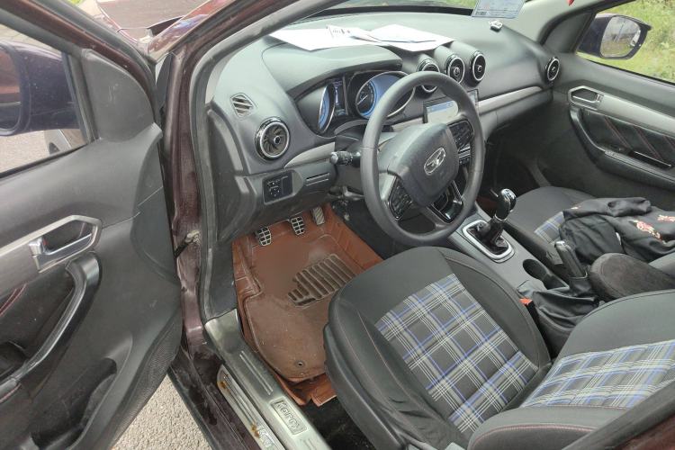 Used Cowin V3 2016 1.5L Manual SmartConnect II Navigation Version