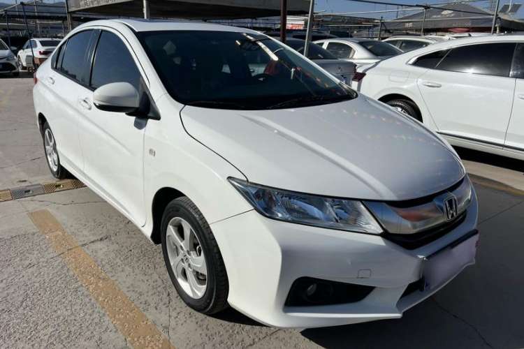 Used Honda City 2017 1.5L CVT Luxury Edition
