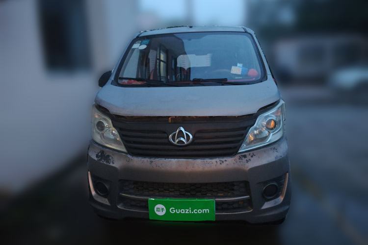 Used Chana Star 3 2015 1.2L Standard Version Non-Air-Conditioned EA12V
