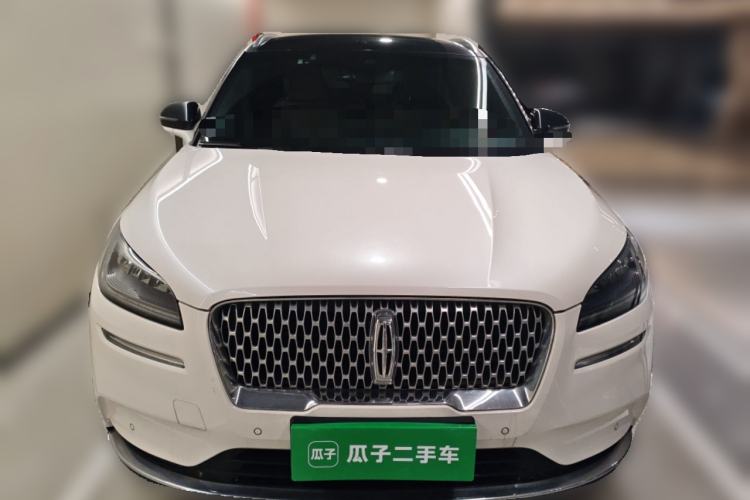 Used Lincoln Corsair 2022 2.0T Two-Wheel Drive Luxury Edition
