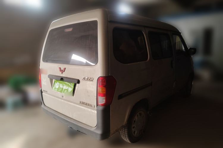 Used Wuling Zhiguang 2013 1.0L Practical Version