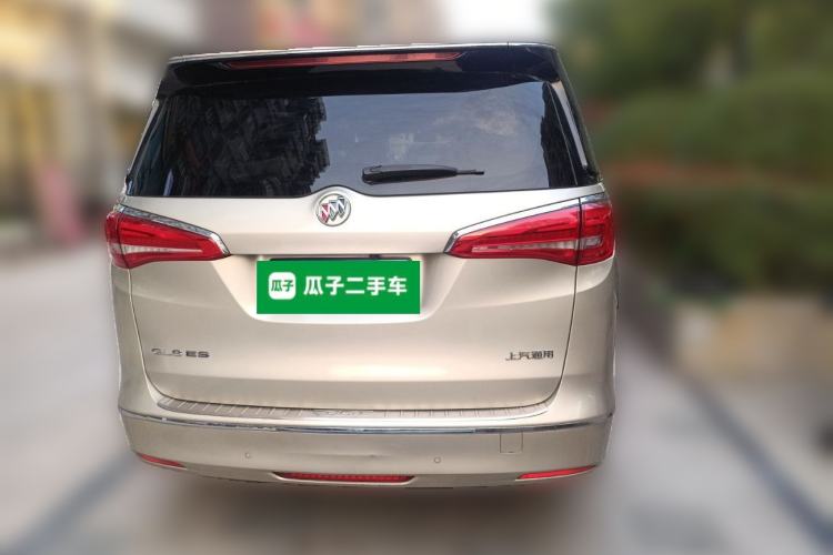 Used Buick GL8 2017 ES 28T Comfort Model China V Standard