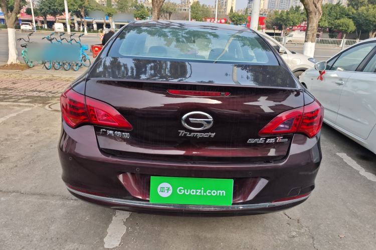 Used GAC Trumpchi GA6 2016 235T DCT Elite Edition