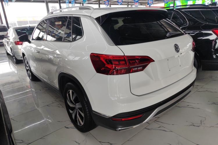 Used Volkswagen Tayron 2019 Teramont Edition 280TSI Two-Wheel Drive Luxury Model China VI Standard