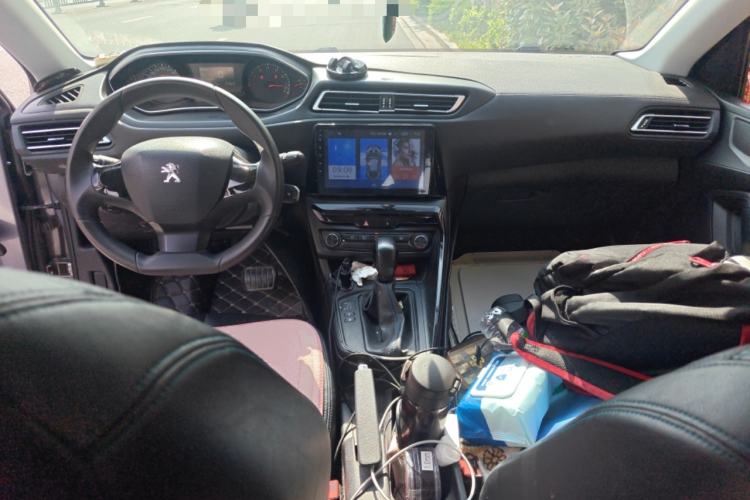 Used Peugeot 308 2016 1.6L Automatic Fashion Edition
