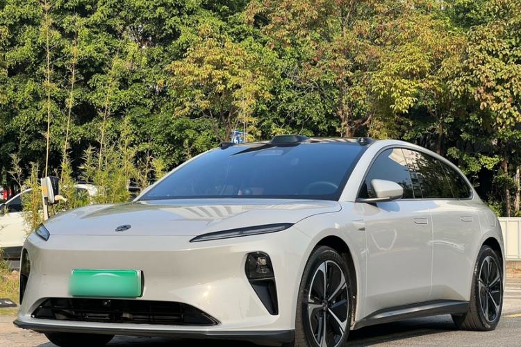 Used Nio ET5T 2023 75 kWh Touring