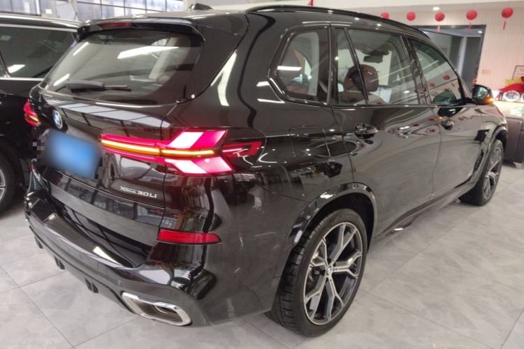 Used BMW X5 2023 xDrive 30Li Luxury M Sport Night Edition Package