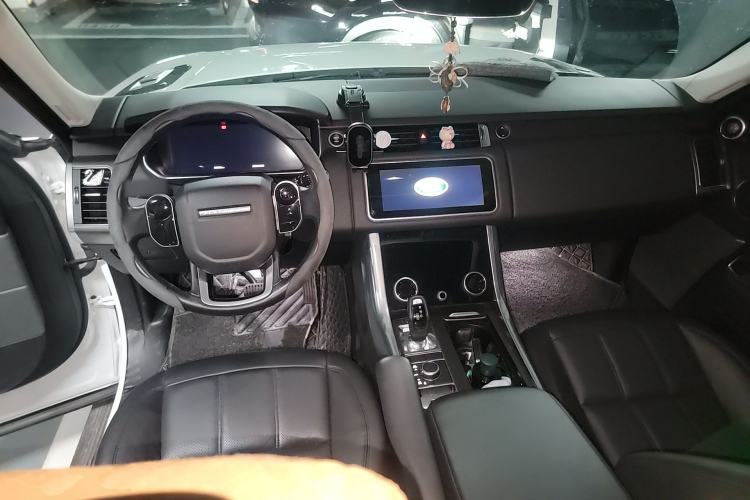 Used Land Rover Range Sport 2021 3.0 L6 SE
