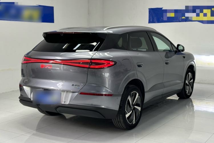 Used BYD Sealion 06 New Energy 2025 Model EV 605 Navigation Plus Edition Exterior 3