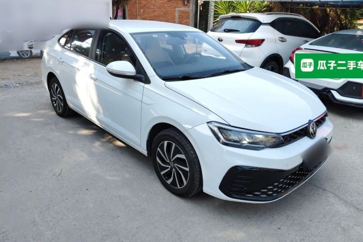 Used Volkswagen Lavida 2023 New Rui 1.5L Automatic New Yi Edition