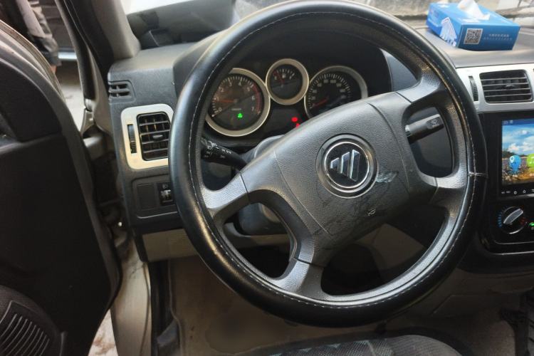 Used Foton MP-X E 

