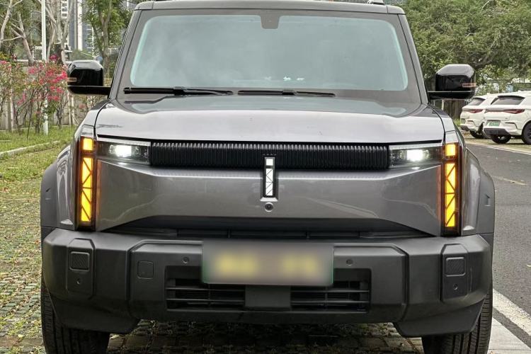 Used iCAR 03 2024 401km Two-Wheel Drive Executive Edition Exterior 7