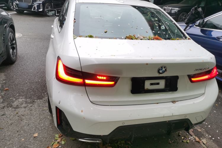 Used BMW 3 Series 2024 320Li M Sport Package
