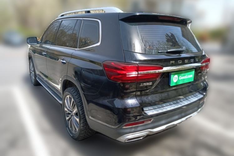 Used Roewe RX8 2018 30T Smart Connectivity All-Wheel Drive Supreme Edition
