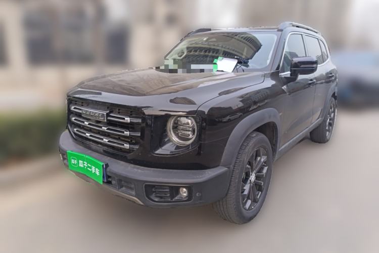 Used Haval DARGO 2021 1.5T DCT Two-Wheel Drive Border Collie Edition