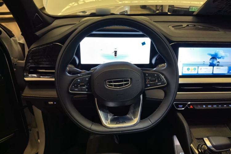 Used Geely Auto Monjaro L 2024 2.0TD DCT EVO Two-Wheel Drive Long-Range Version
