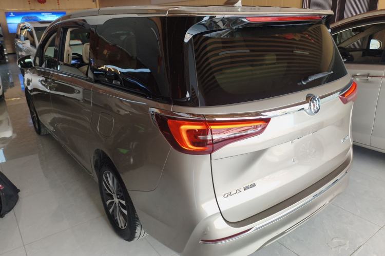 Used Buick GL8 2023 ES Lu Zun Deluxe Model
