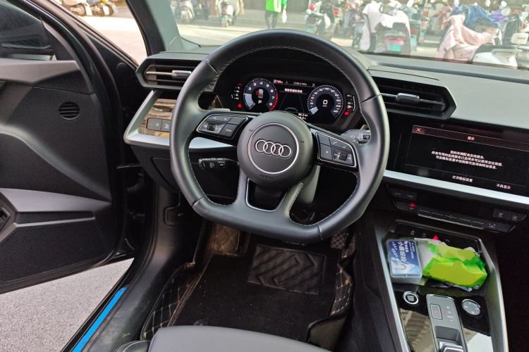 Used Audi A3 2023 Restyled A3L Limousine 35 TFSI Fashion Sport Edition