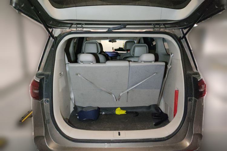 Used Buick GL8 2021 ES Landtrek 653T Comfort Edition