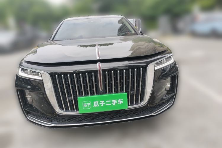 Used Hongqi H9 2022 2.0T Smart Connect Flagship Edition
