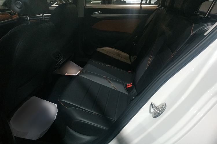 Used Volkswagen Bora 2023 200TSI DSG SmartDrive PRO Edition Left Rear Seat