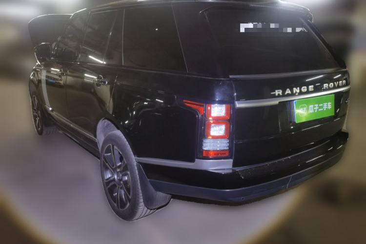 Used Land Rover Range 