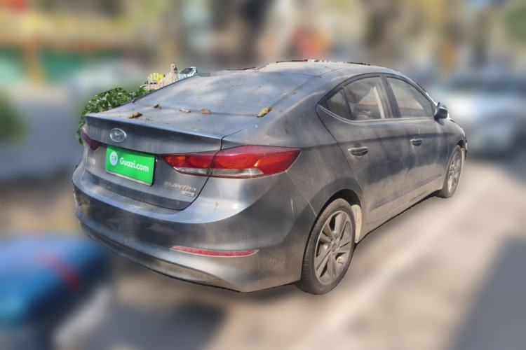 Used Hyundai Elantra (6th Generation / Lingdong) 2016 1.6L Automatic ZhiXuan – Elite Version

