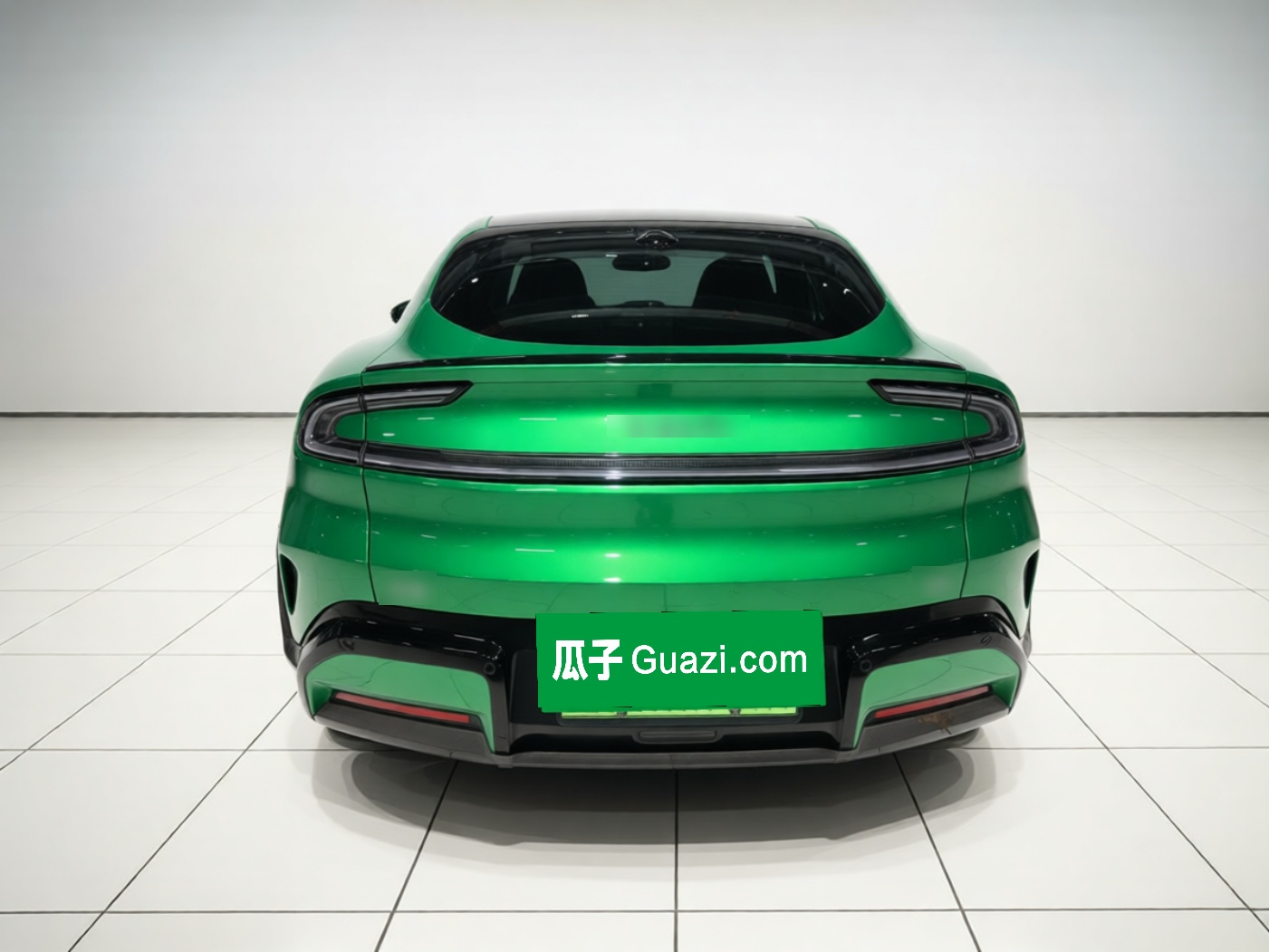 Xiaomi Auto YU7 2025 Ultra-Long Range All-Wheel Drive Pro Version — снимка 5