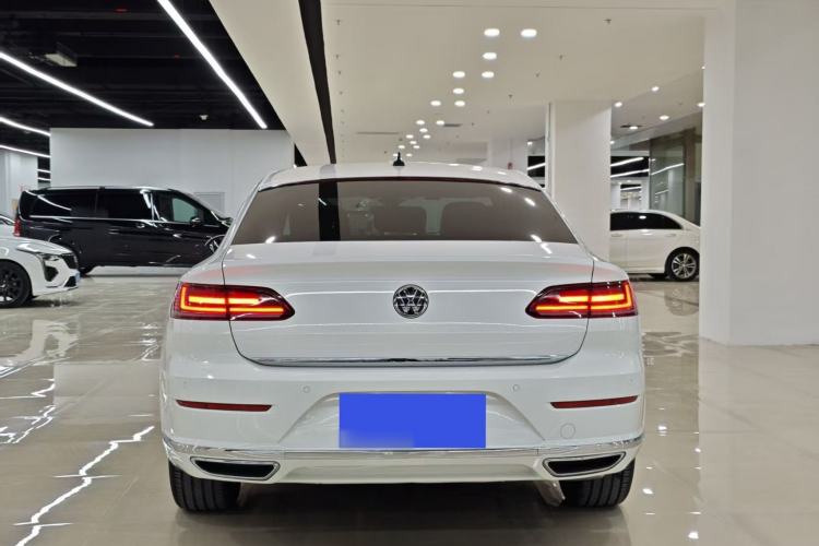Used Volkswagen FAW-Volkswagen CC 2019 330TSI Glamour Edition China V Standard