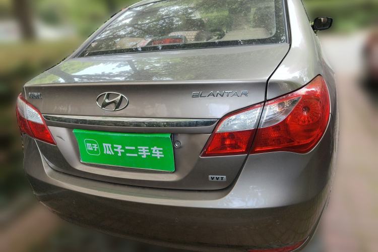 Used Hyundai Celesta 2011 1.6L Automatic Comfort Edition