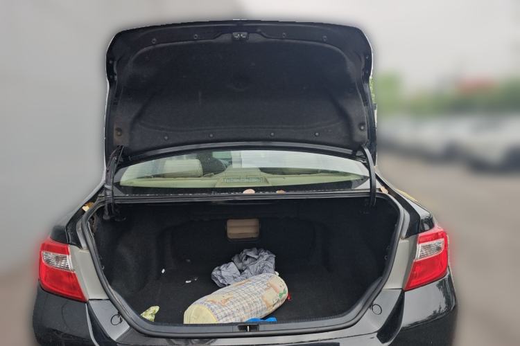 Used Toyota Camry 2012 Junrui 2.0S Radiant Edition
