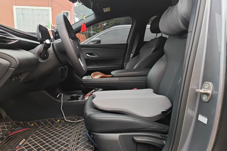 Used BYD e7 2025 Model 520 Smart Mobility Edition