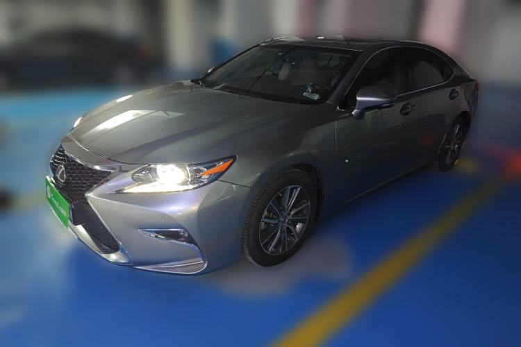 Used Lexus ES 2015 200 Elite Edition