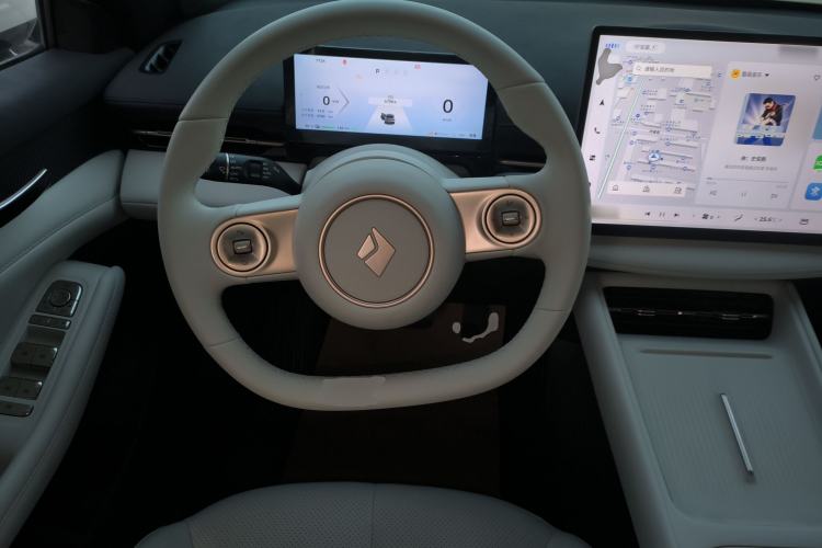 Used Baojun Yunhai 2024 140km Plug-in Hybrid Version