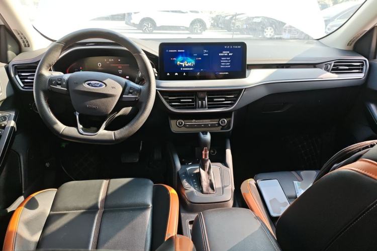 Used Ford Focus 2022 Hatchback EcoBoost 180 Automatic Performance Edition
