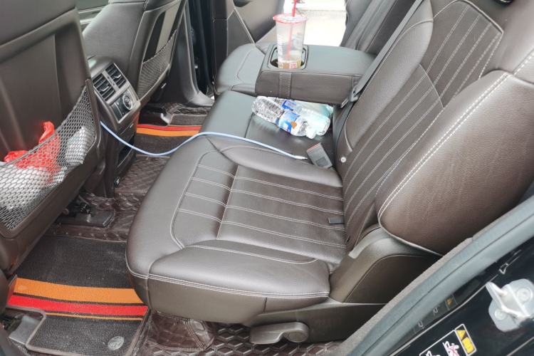 Used Mercedes-Benz GLS 2018 Facelift GLS 320 4MATIC Left Rear Seat