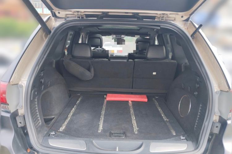 Used Jeep Grand Cherokee 2014 3.6L Elite Navigation Edition