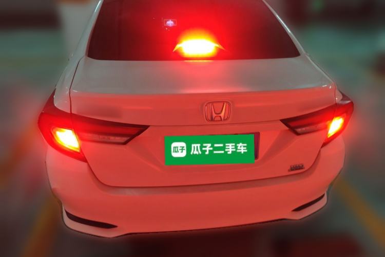 Used Honda Crider 2022 180Turbo CVT Luxury Edition
