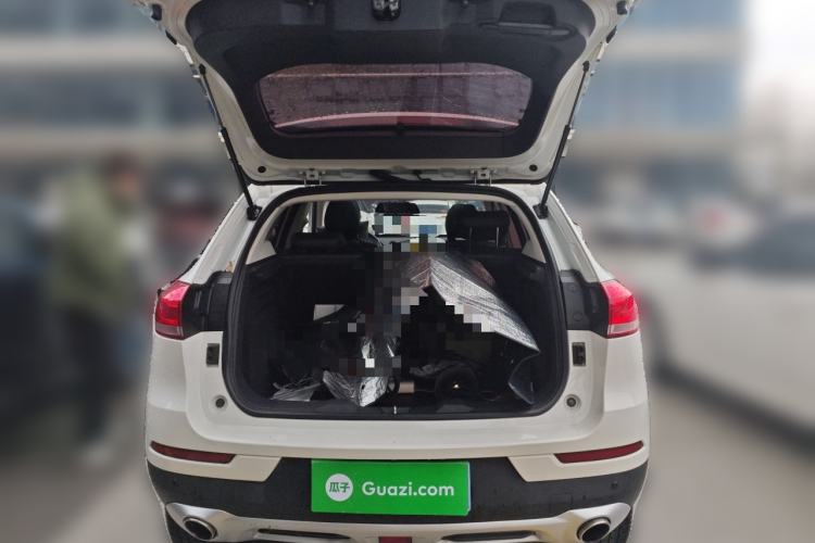 Used Haval H2s 2018 Red-Label 1.5T Dual-Clutch Fashion Edition