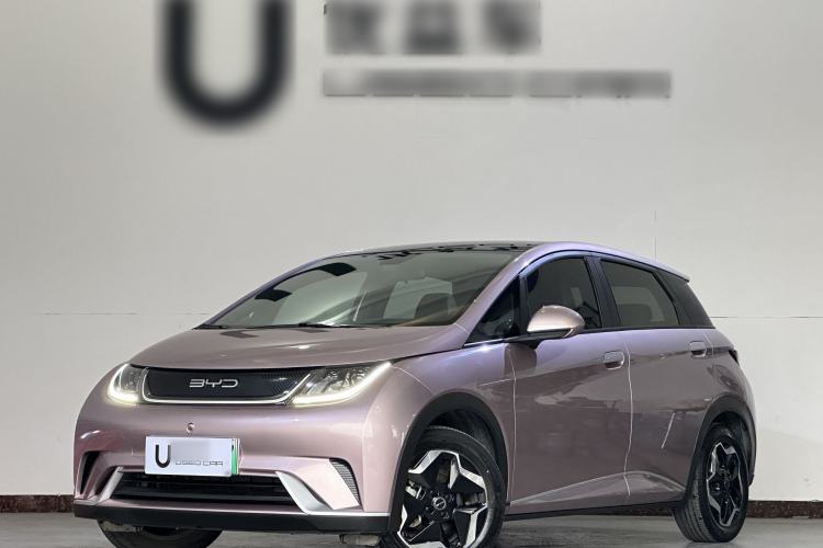 Used BYD Dolphin 2021 405 km Fashion Edition
