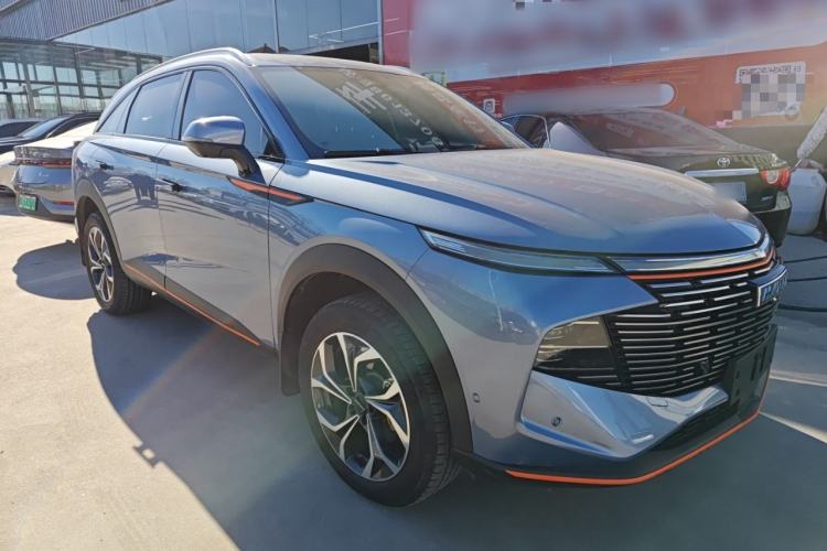 Used Haval XY 2022 1.5T ZhiZun Edition