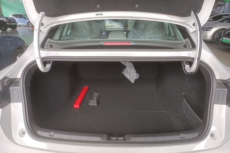 Used Leapmotor B01 2025 550 Comfort Edition
