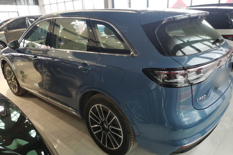 Used Hima H5 2025 Model Pure Electric Max Long Range