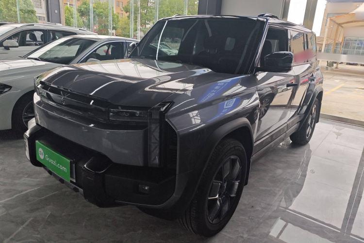 Used iCAR 03T 2024 501km Four-wheel Drive Long-Range Version