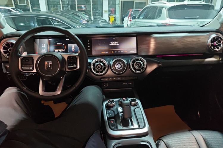 Used Tank 300 2023 Off-Road Edition 2.0T Conqueror
